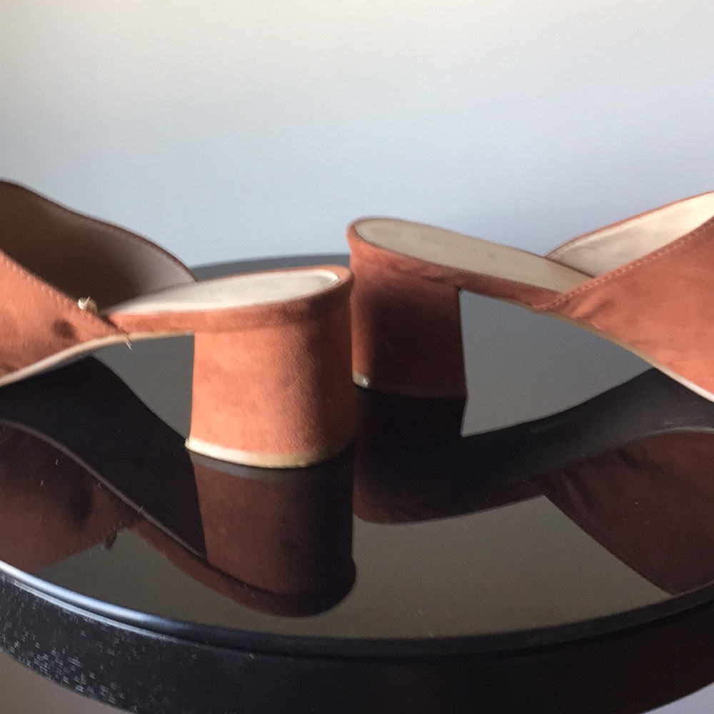🤍SALE🤍 Open-Toe Mules - Picture 3 of 4